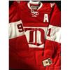 Image 3 : SERGEI FEDEROV SIGNED DETROIT RED WINGS CCM JERSEY (MEMORABLE AUTHENTIC COA)