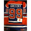 Image 1 : WAYNE GRETZKY SIGNED EDMONTON OILERS DOUBLE CCM JERSEY (WG AUTHENTIC)