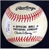 Image 2 : Dodgers Sandy Koufax Signed Authentic OML Baseball Vintage Signature JSA