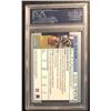 Image 2 : 2004 BOWMAN CHROME #179 WES WALKER ROOKIE (PSA 9)