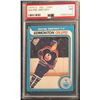 Image 1 : 1979-80 O-PEE-CHEE #18 WAYNE GRETZKY (PSA 7)