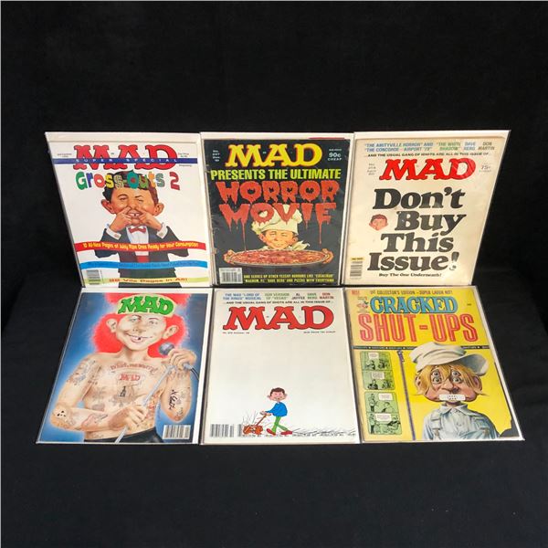 MAD MAGAZINE LOT