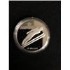 Image 1 : 1985 Canada $20 Proof 1988 Calgary Olympic Coin- Ski Jump