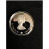 Image 2 : 1985 Canada $20 Proof 1988 Calgary Olympic Coin- Biathlon