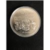 Image 1 : 1974 CANADA Queen Elizabeth II Olympics Montreal ZEUS Silver $10 Coin