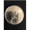 Image 2 : 1975 CANADA Queen Elizabeth II Olympics Montreal MENS HURDLES Silver $10 Coin