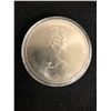 Image 2 : 1976 CANADA Queen Elizabeth II Olympics Montreal OLYMPIC VELODROME Silver $10 Coin