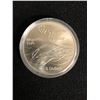 Image 1 : 1975 CANADA Queen Elizabeth II Olympics Montreal SWIMMING Silver $5 Coin