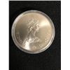 Image 2 : 1974 CANADA Queen Elizabeth II Olympics Montreal CANOEING Silver $5 Coin