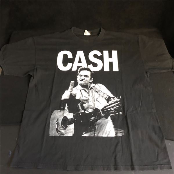 CLASSIC JOHNNY CASH ROCK SHIRT