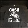 Image 1 : CLASSIC JOHNNY CASH ROCK SHIRT