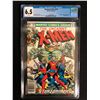 Image 1 : UNCANNY X-MEN # 156 MARVEL COMICS CGC 6.5