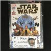 Image 1 : STAR WARS #1 W/LIMITED EDITON COLLECTOR PIN (MARVEL COMICS)