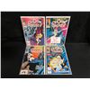 Image 1 : CLOAK AND DAGGER #1-4 COMIC BOOK LOT
