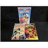 Image 1 : VALKYRIE #1-3 COMIC BOOK LOT