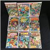 Image 1 : ASSORTED COMIC BOOK LOT