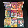Image 1 : VINTAGE GOLD KEY COMICS BOOK LOT