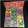 Image 1 : VINTAGE GOLD KEY COMICS BOOK LOT