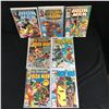 Image 1 : IRON MAN COMIC BOOK LOT