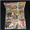 Image 1 : ASSORTED CONAN COMIC BOOK LOT (MARVEL COMICS)