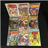 Image 1 : ASSORTED CONAN COMIC BOOK LOT (MARVEL COMICS)