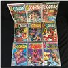 Image 1 : ASSORTED CONAN COMIC BOOK LOT (MARVEL COMICS)