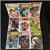 Image 1 : ASSORTED CONAN COMIC BOOK LOT (MARVEL COMICS)