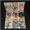 Image 1 : ASSORTED CONAN COMIC BOOK LOT (MARVEL COMICS)
