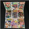 Image 1 : ASSORTED CONAN COMIC BOOK LOT (MARVEL COMICS)