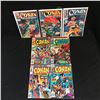 Image 1 : ASSORTED CONAN COMIC BOOK LOT (MARVEL COMICS)