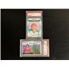 Image 1 : 1971 O-PEE-CHEE #243 J.P. PARISE (PSA 7) & #252 J.C. TREMBLAY (PSA 8 OC)