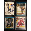 Image 1 : NHL TRADING CARD LOT