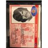 Image 2 : DAVE TALLON CANADA SUMMIT SERIES 72 AUTOGRAPHED CARD