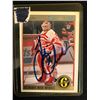 Image 1 : 1992-93 O-PEE-CHEE PREMIER TIM CHEVELDAE AUTOGRAPHED CARD