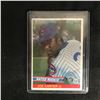 Image 1 : 1984 DONRUSS #41 JOE CARTER RATED ROOKIE