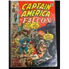 Image 1 : CAPTAIN AMERICA #136 and The Falcon (MARVEL COMICS)