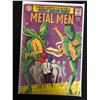 Image 1 : METAL MEN #32 (DC COMICS)
