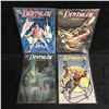 Image 1 : DEATHLOK COMIC BOOK LOT (MARVEL COMICS)