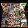 Image 1 : ASSORTED NAMOR COMIC BOOK LOT (MARVEL COMICS)