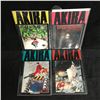 Image 1 : AKIRA COMIC BOOK LOT (EPIC COMICS)