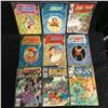 Image 1 : ASSORTED GROO COMIC BOOK LOT