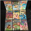 Image 1 : ASSORTED GROO COMIC BOOK LOT