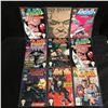 Image 1 : ASSORTED PUNISHER COMIC BOOK LOT (MARVEL COMICS)