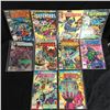 Image 1 : THE DEFENDERS/ AVENGERS COMIC BOOK LOT