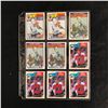 Image 1 : VINTAGE HOCKEY STARS CARD LOT