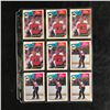 Image 1 : VINTAGE HOCKEY STARS CARD LOT