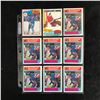 Image 1 : VINTAGE HOCKEY STARS CARD LOT
