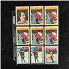 Image 1 : VINTAGE HOCKEY STARS CARD LOT