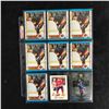 Image 1 : VINTAGE HOCKEY STARS CARD LOT