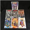 Image 1 : JUSTICE LEAGUE Cry for Justice #1-7 (DC COMICS)